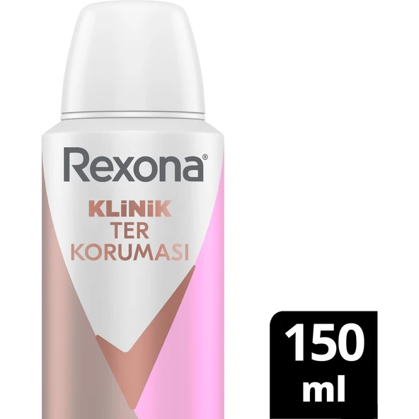 Rexona Women Clınıcal Protection Deodorant 150 Ml - 1