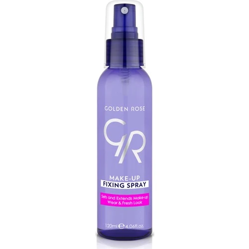 Golden Rose Make Up Fıxıng Spray Makyaj Sabitleyici 120 Ml