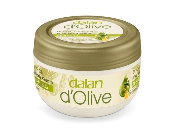 Dalan Dolive Soft Zeytinyağlı Kavanoz 150 Ml ürün görseli