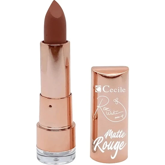 Cecile Rose Water Matte Rouge Ruj 03 ürün görseli