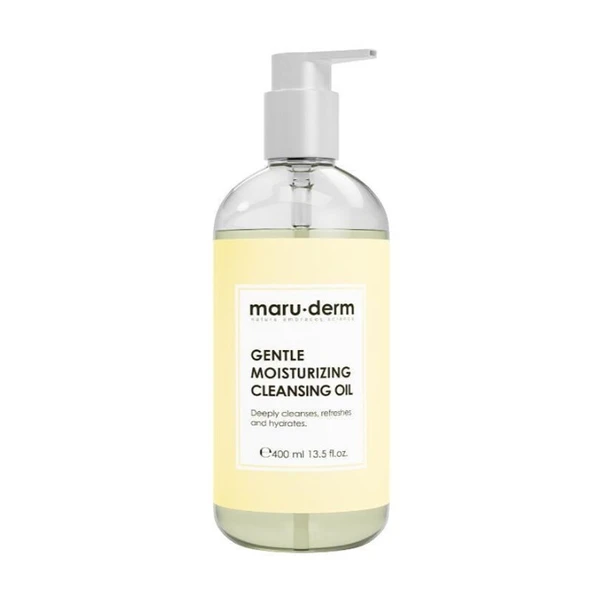 Maruderm Yüz Temizleme Yağı Gentle Moısturızıng Cleansıng Oıl 400ml ürün görseli 1