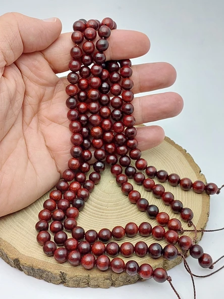 Kızıl Ud Ağacı Ahşap Dizi 8mm (56538) ürün görseli