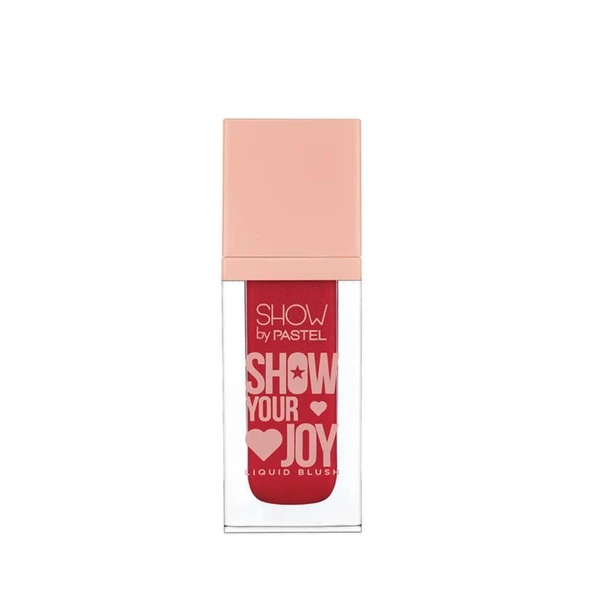 Pastel Show Your Joy Liquid Blush No:52