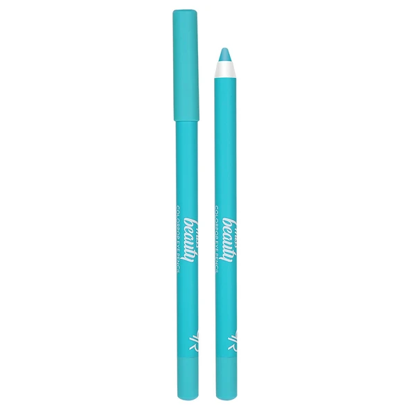 Golden Rose Miss Beauty Colorpop Eye Pencil 01 Ocean Blue