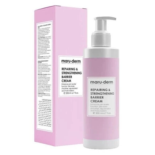 Maruderm Nemlendirici Krem Repaırıng Strengthenıng Barrıer Cream 200ml