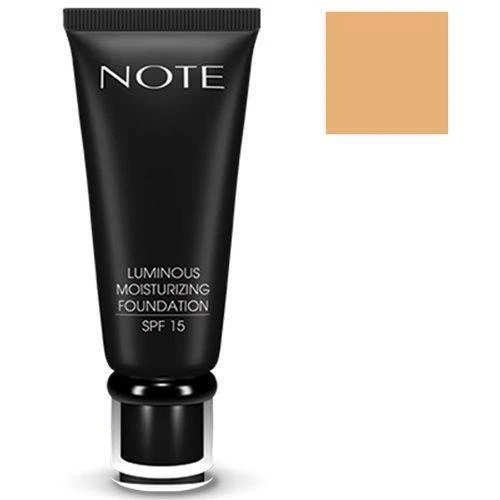 Note Lumınous Moısturızıng Fondöten No 04 ürün görseli