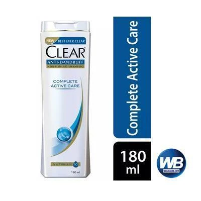 Clear Şampuan Bitkisel Sentez 180 Ml ürün görseli