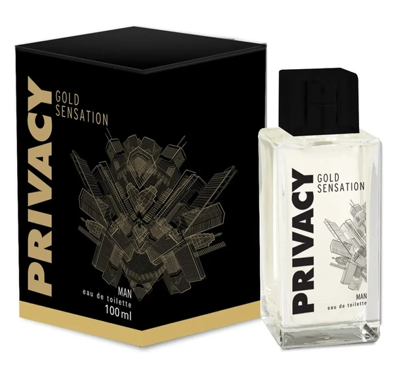 Prıvacy Gold Sensatıon Bay Parfüm 100 Ml ürün görseli