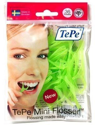 Tepe Çatal Diş İpi 36 Adet ürün görseli 1