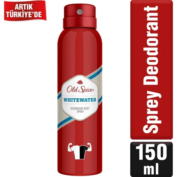 Old Spice Deodorant Whitewater 150 Ml ürün görseli