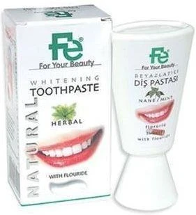 Fe Diş Pastası - 1