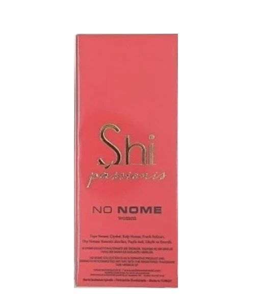 No Nome Shi Passionis No 125 Bayan Edt 100 Ml ürün görseli 1