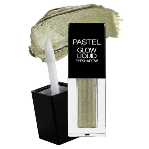 Pastel Glow Lıquıd Eyeshadow Likid Far No:224