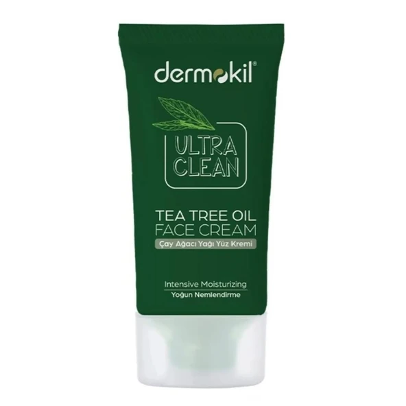 Dermokil Nemlendirici Çay Ağacı Seri 50 Ml