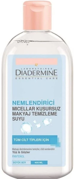 Dıadermıne Mıcellar Kusursuz Makyaj Temizleme Suyu 400ml