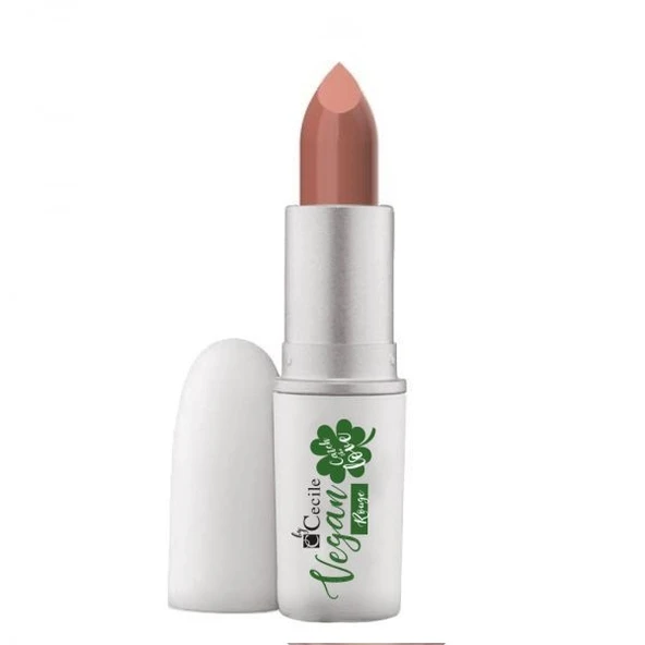 Cecile Vegan Stıck Rouge Ruj 08 ürün görseli