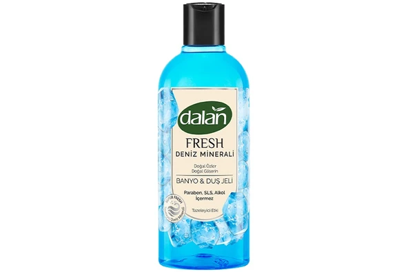 Dalan Fresh Deniz Minerali Duş Jeli 500 Ml ürün görseli 1