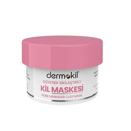 Dermokil Kavanoz Maske Gözenek Sıkılaştırıcı 50 Ml