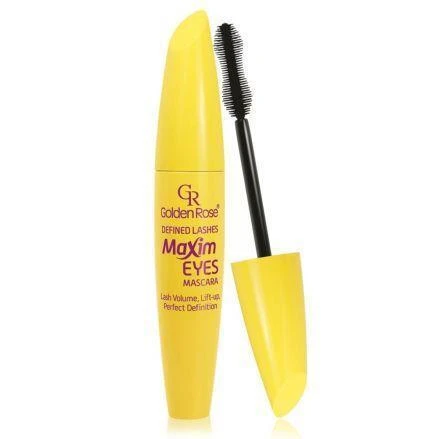Golden Rose Maxim Eyes Mascara Özel Fiyat DELİST ürün görseli 1