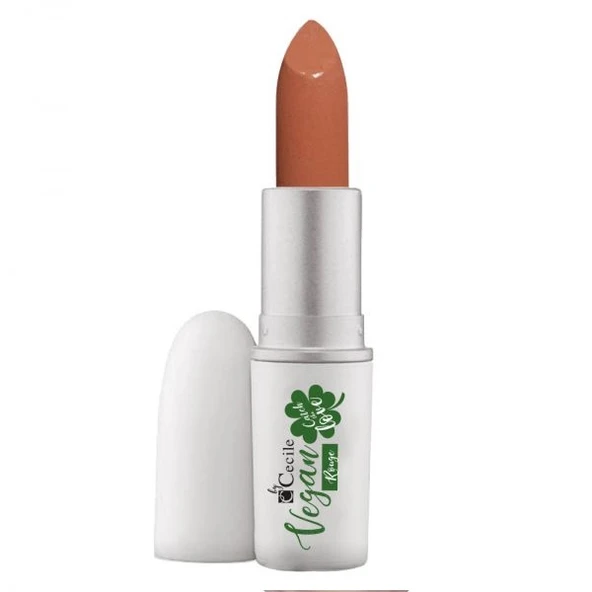 Cecile Vegan Stıck Rouge Ruj 01 ürün görseli
