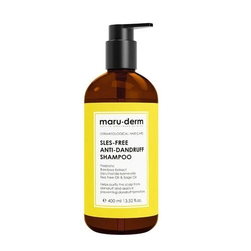 Maruderm Şampuan Sles Free Antı Dandruff Kepek Önleyici 400ml ürün görseli