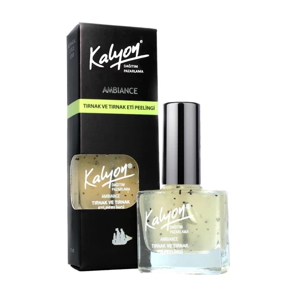 Kalyon Tırnak Ve Tırnak Eti Peeling Oje ürün görseli