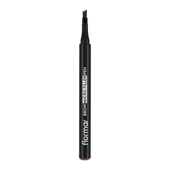 Flormar Brow Mıcro Fıller Kaş Kalemi Pen 003 Brown