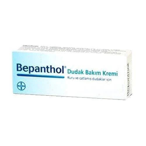 Bepanthol Dudak Bakım Kremi 7,5 Gr Skt:05/2026 ürün görseli