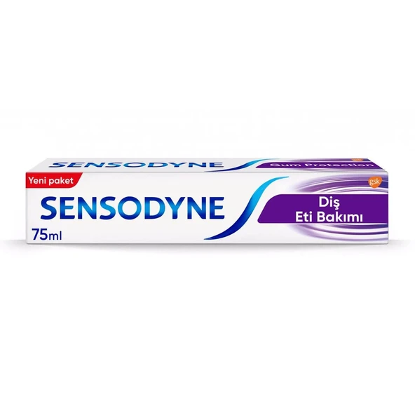 Sensodyne Diş Eti Bakımı Diş Macunu 75 Ml ürün görseli