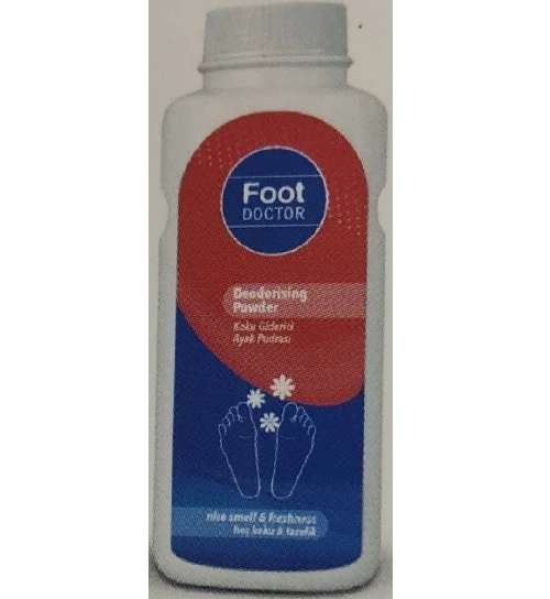 Foot Doctor Koku Giderici Ayak Pudrası 90 Gr