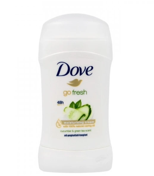 Dove Stıck Go Fresh Salatalık Özlü 40 Gr ürün görseli