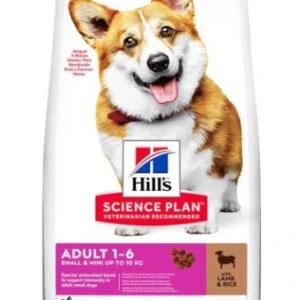 Hills Küçük Irk Kuzu Etli Köpek Maması 6 KG - Mini Irklar İçin Dengeli ve Lezzetli Beslenme - 2