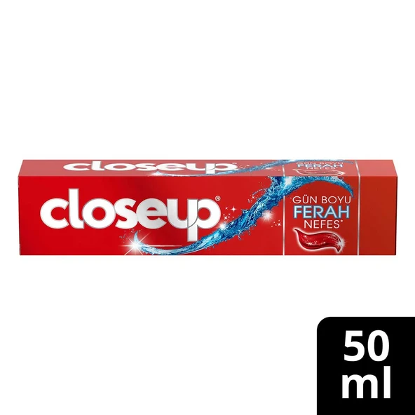 Closeup Ferah Nefes Blast Diş Macunu 50 Ml ürün görseli
