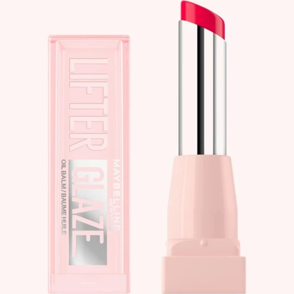 Maybelline Lıfter Glaze Lipstick 004 Cherry Swrl - 1