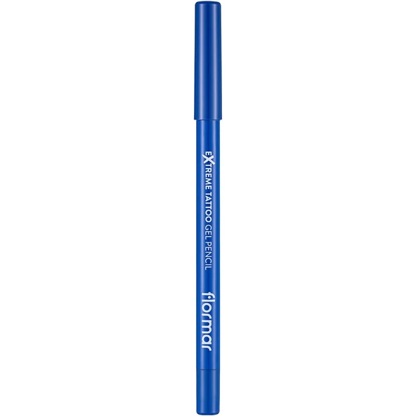 Flormar Extreme Tattoo Gel Pencıl 12 Blue Dream