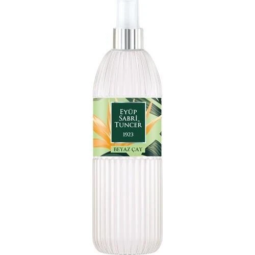 Eyüp Sabri Tuncer Beyaz Çay Kolonyası Sprey 150 Ml - 1