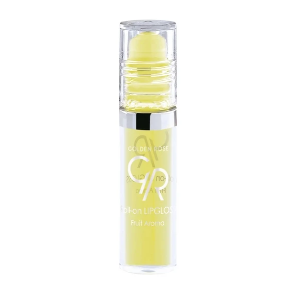 Golden Rose Roll On Lıpgloss Meyveli Muz 3.4 Ml - 1
