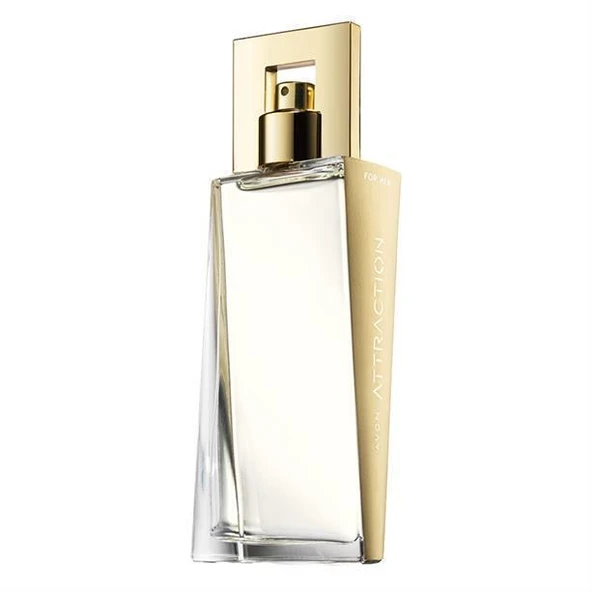 Avon Attractıon Bayan Edp 50 Ml