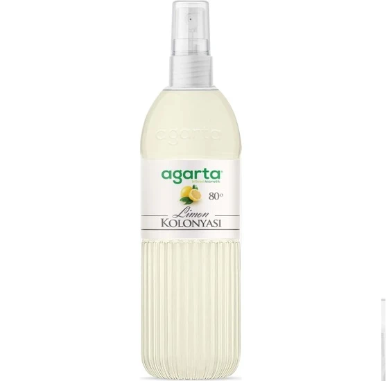 Agarta Sprey Limon Kolonyası 150 Ml ürün görseli 1