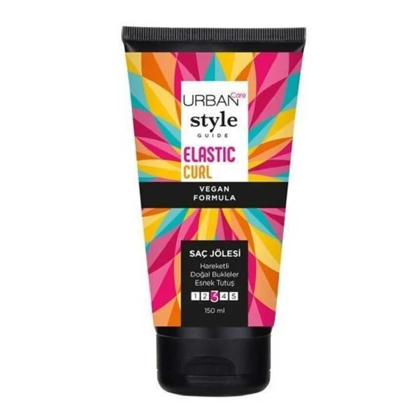 Urban Care Jöle Esnek Tutuş 3 No 150 Ml - 1