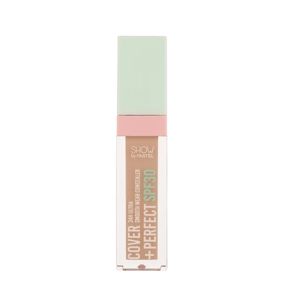 Pastel Show Cover Perfect Spf30 Smooth Wear Concealer 306