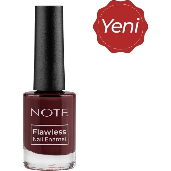 Note Flawless Nail Enamel Oje No 107 ürün görseli