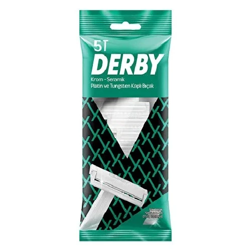 Derby Permatik Poşet 5 Li - 1