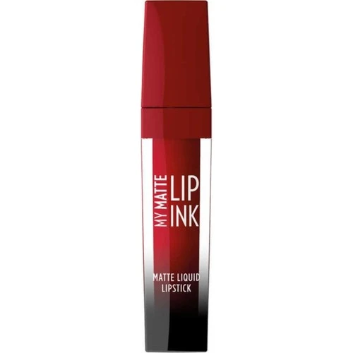 Golden Rose Lıpıng My Matte Likit Mat Lipstick 12 DELİST - 1