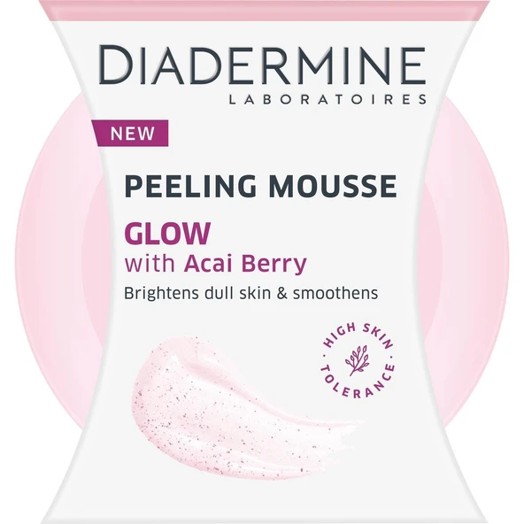 Dıadermıne Naturally Bıo Me Işıltı Veren Köpük Peeling 75 Ml