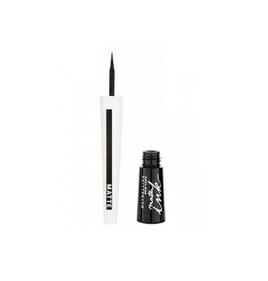 Maybellıne Master İnk Matte Eyeliner Siyah ürün görseli