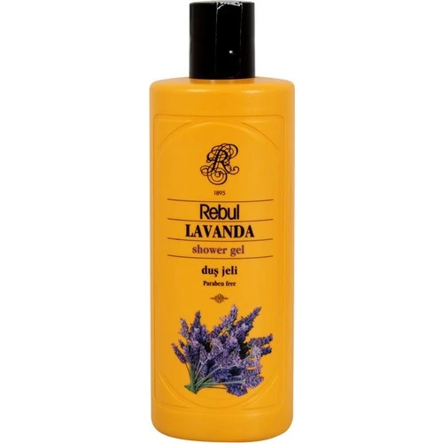 Rebul Duş Jeli Lavanta 500 Ml - 1