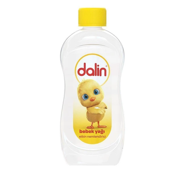 Dalin Bebek Yağı Ekstra Nemlendiricili 300 Ml - 1