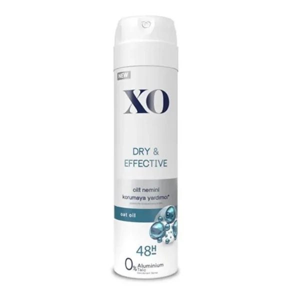 Xo Dry Effectıve Bayan Deodorant 150 Ml ürün görseli