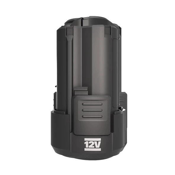 Kress KPB1202 12Volt 2.0Ah Li-ion Profesyonel Yedek Akü - 2